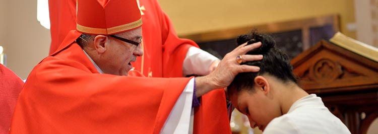 Confirmation St. Pauls