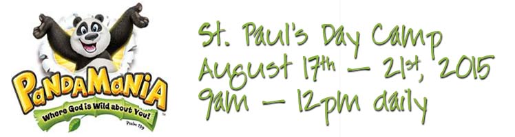 St. Paul's Day Camp